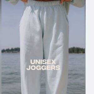 Daily Drills light blue sweatpants